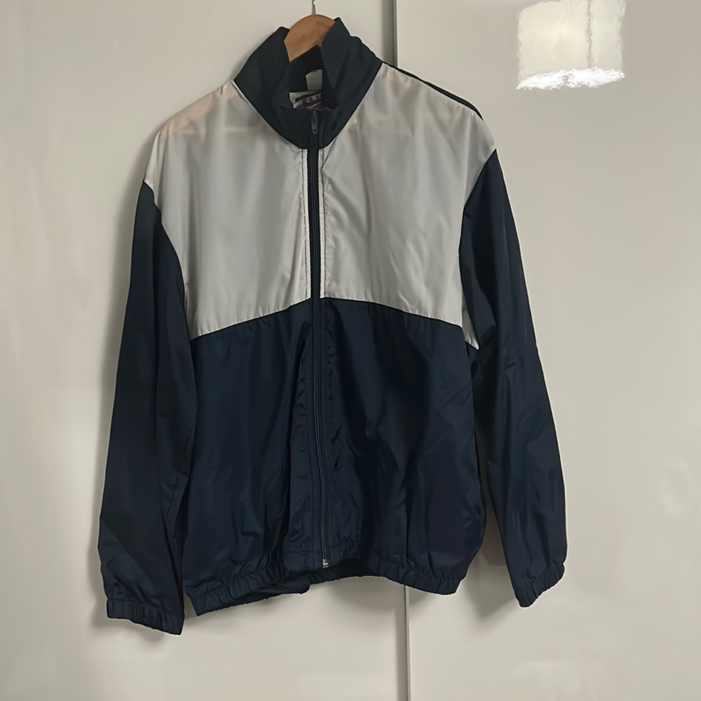 Club 21 windbreaker